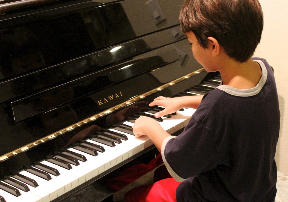 Att börja spela ett instrument